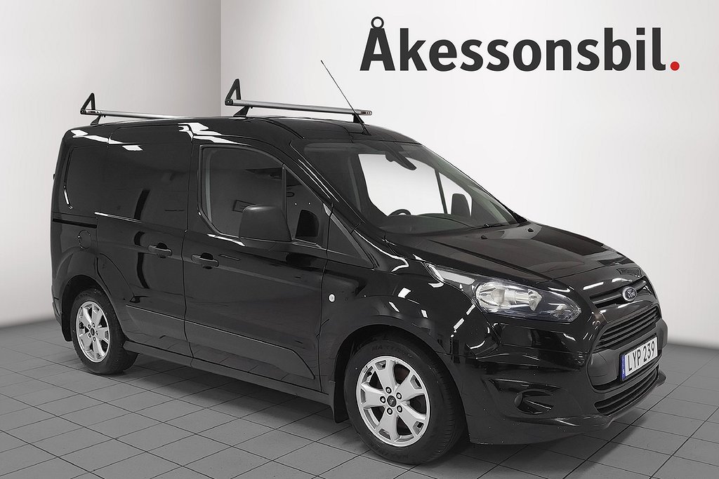 Ford Transit Connect 220 1.6 TDCi 95hk Låg Skatt