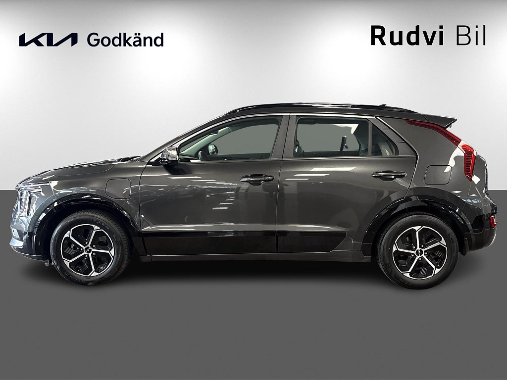 Kia Niro PHEV DCT Action