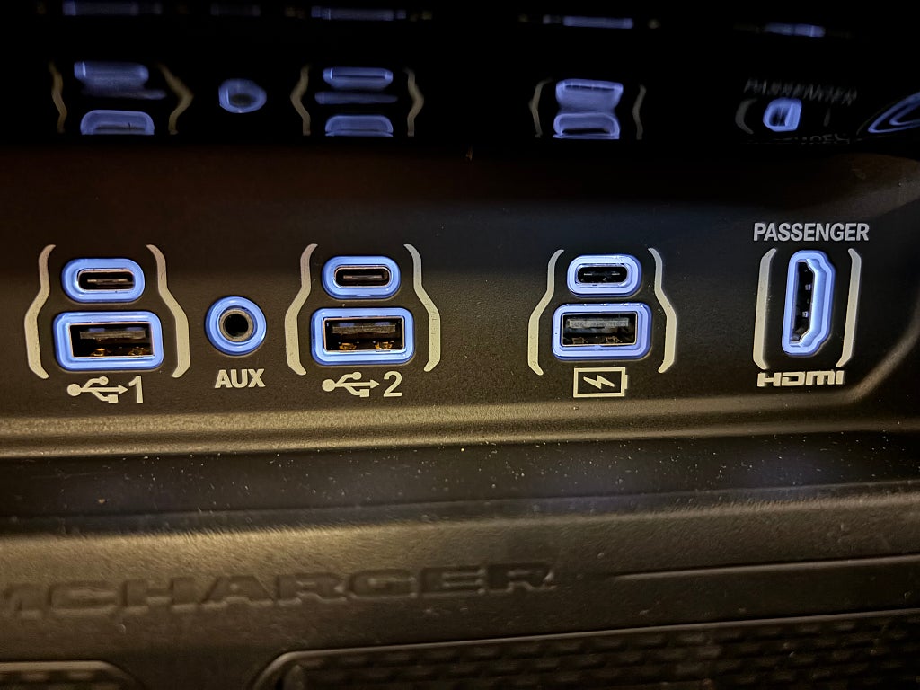 Dodge RAM 2025 - miniatyr 16