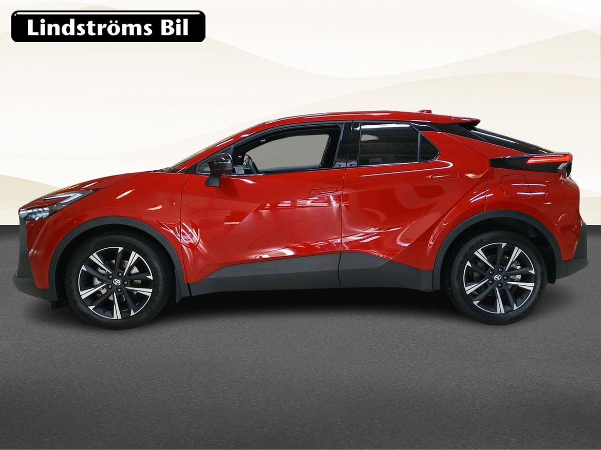 Toyota C-HR 1,8 HYBRID STYLE TEKNIKPAKET 2026, bild 6/54