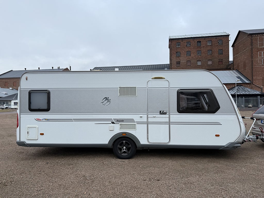 Knaus ROYALE 560