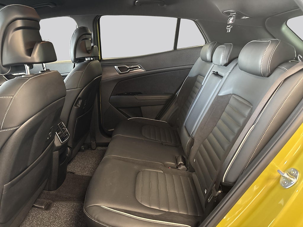 Kia Sportage PHEV GT-Line