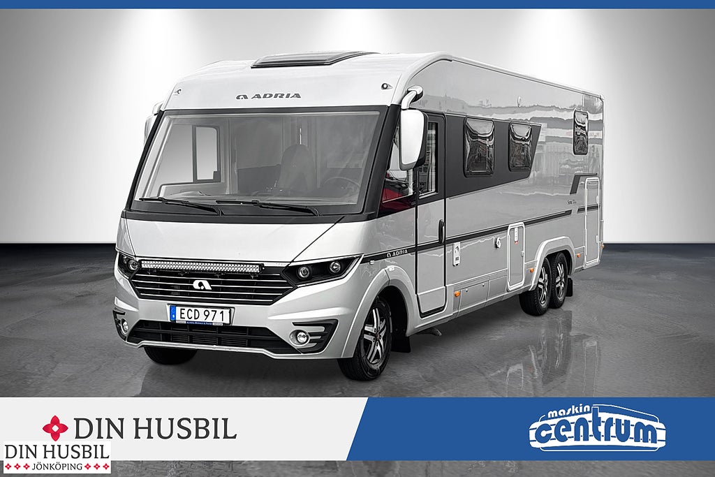 Adria SONIC SUPREME I 810SL