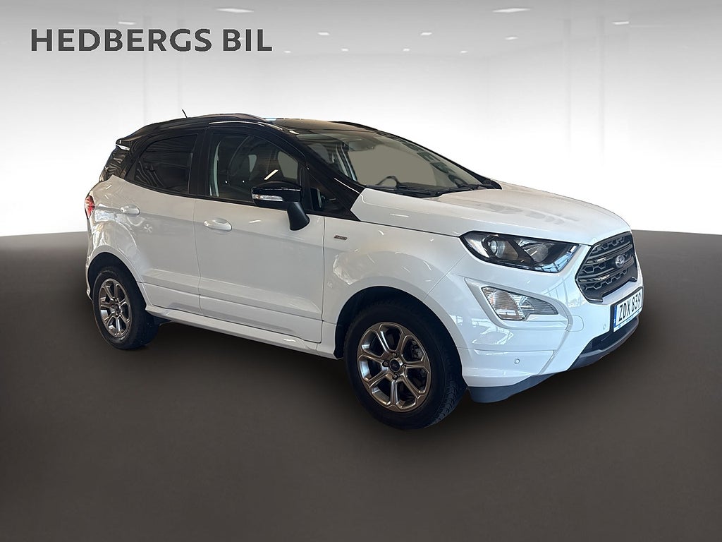 Ford Ecosport 1.0 EcoBoost AUT ST-Line 