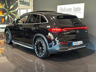 SUV Mercedes-Benz EQE 3 av 13