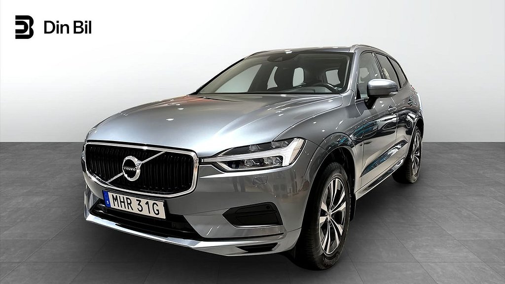 Volvo XC60 D4 Geartronic 190hk