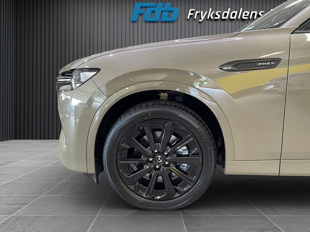 Mazda CX-60 2025 - miniatyr 13