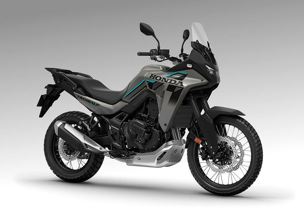 Honda XL750 TRANSALP E-CLUTCH 5 Års garanti