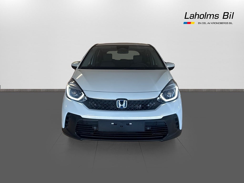 Honda Jazz Elegance e:Hev Hybrid 1.5 122 HK/5 år fri service – bild 5