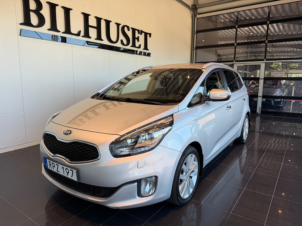 Kia Carens 1.7 CRDi GLS 7-sits