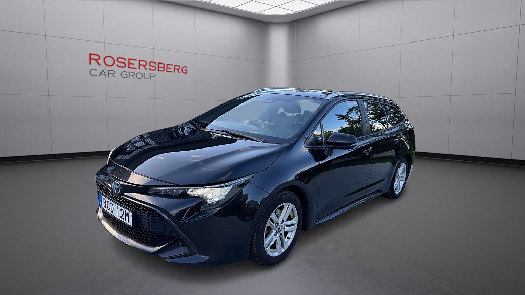 Toyota Corolla TOURING 1.8 AUT SPORTS HYBRID B-KAMERA 