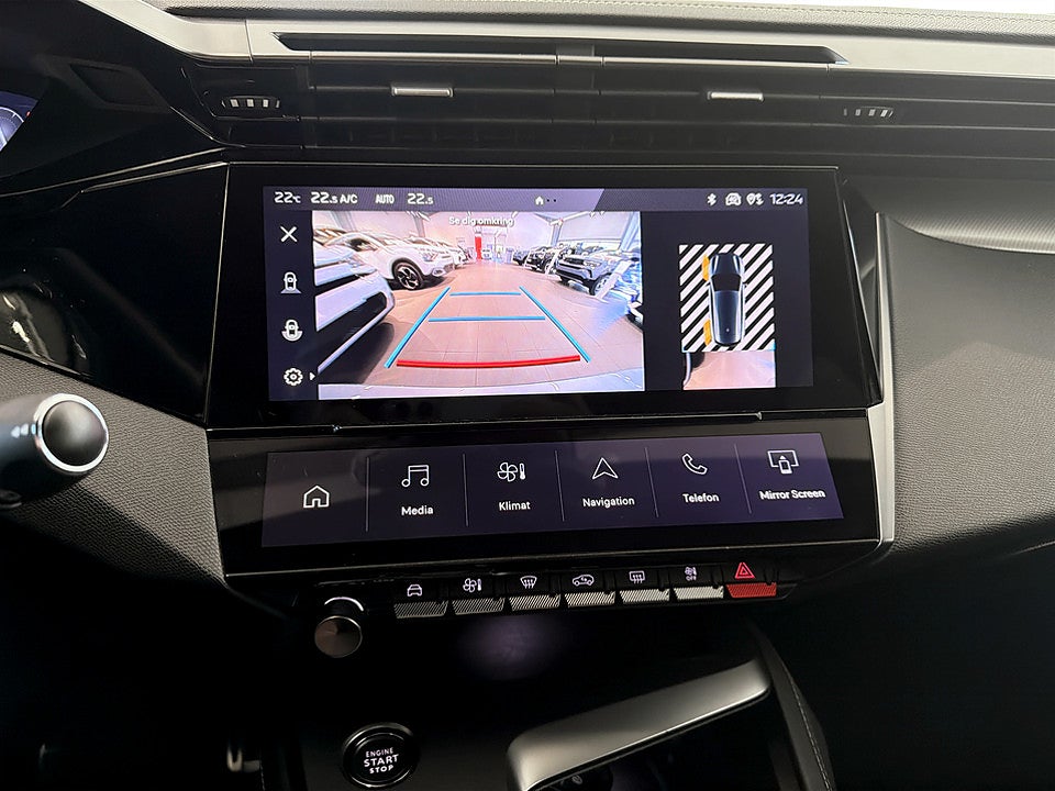 Bild på Peugeot 308 sw SW GT 1.2 PT 130hk Aut 360 B-KAMERA CARPLAY