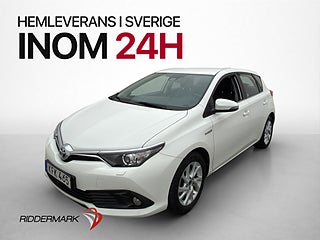 İkinci el  Toyota Auris 1.8 Hybrid