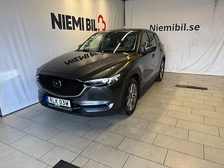 Mazda CX-5 2.2 AWD Optimum/Drag/MoK/Rattvärme/Navi/Kamera