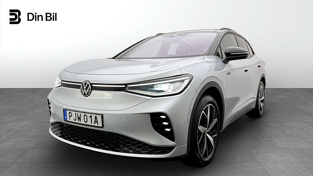 Volkswagen ID.4 GTX 4M Komfort/Design