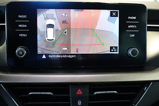 SUV Skoda Kamiq 14 av 25