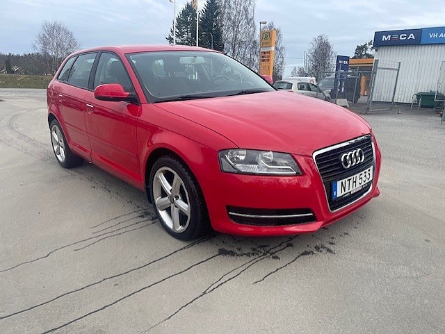 Audi A3 Sportback 1.6 TDI Attraction, Comfort Euro 5