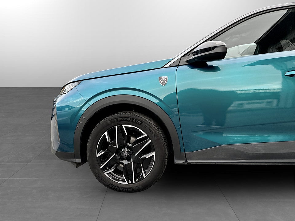 Bild på Peugeot 3008 GT Hybrid 145hk Aut B-KAMERA CARPLAY