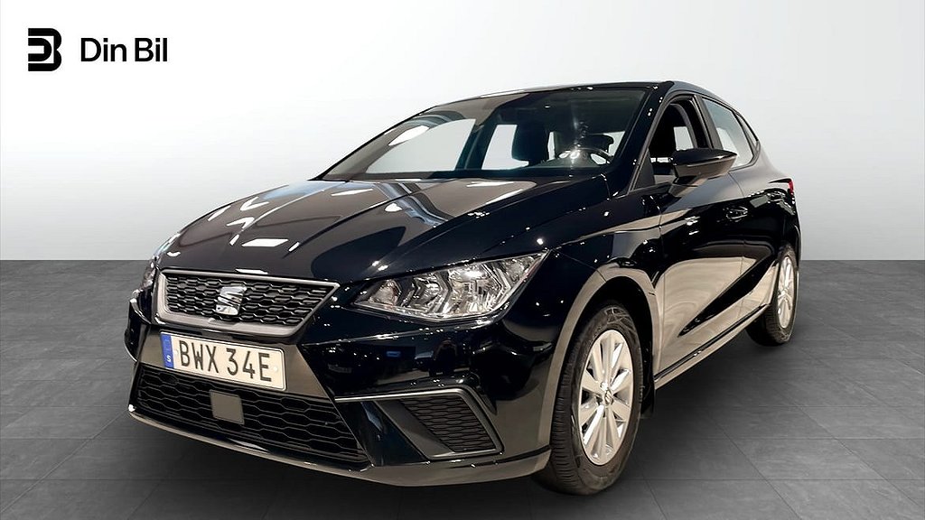 Seat Ibiza 1.0 TSI 95 HK STYLE 1.0 TSISTYLE5T70 DI