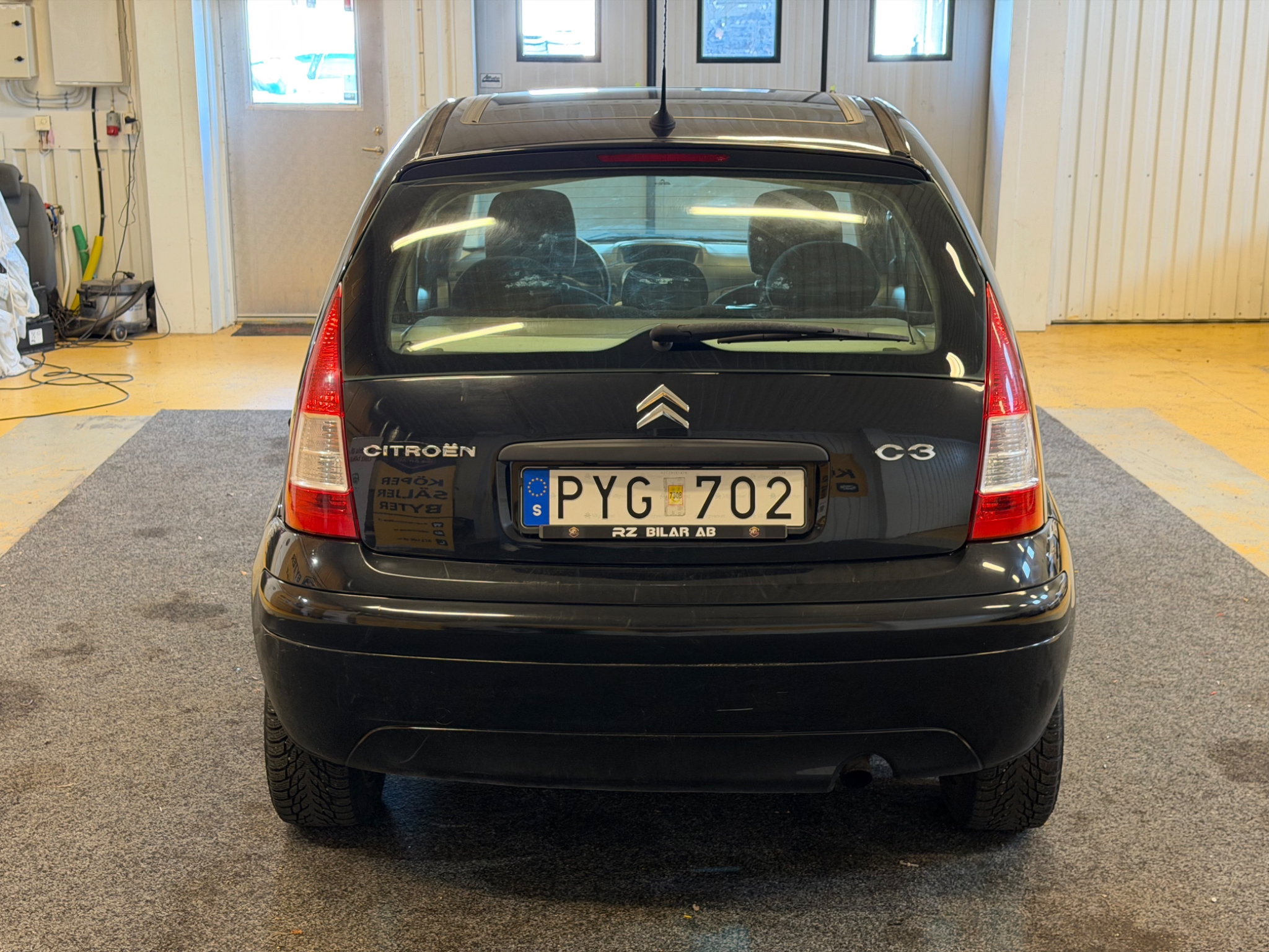 Citroen C3 1.6 HDi FAP Euro 4 2009, bild 6/41