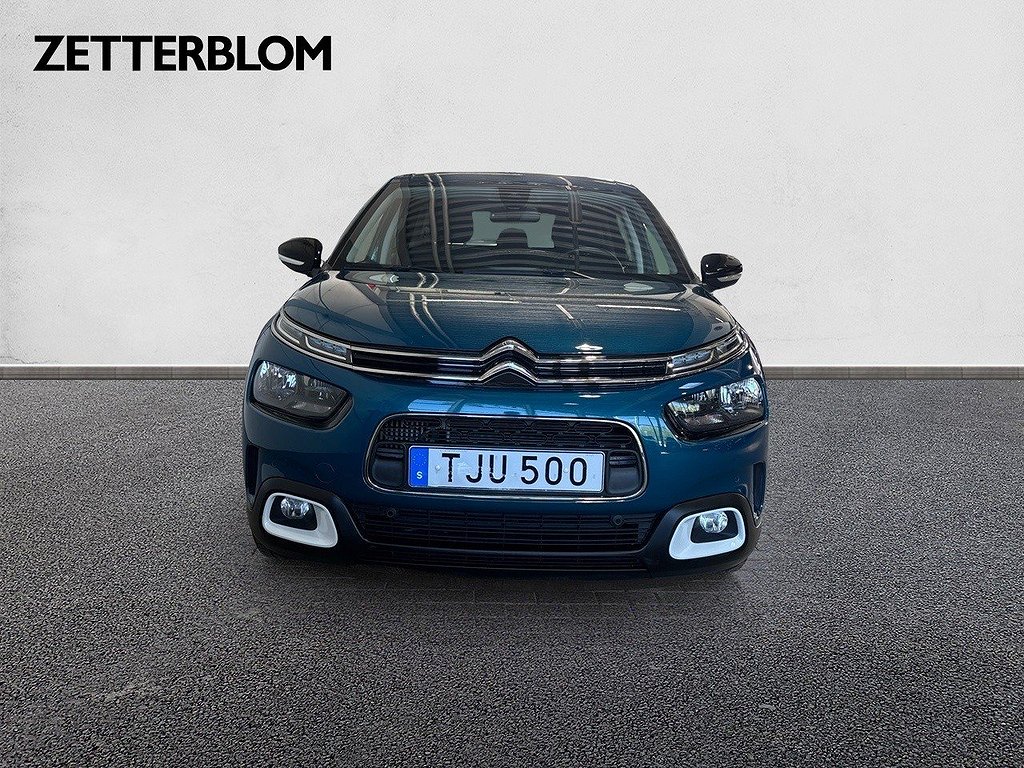 SUV Citroën C4 Cactus 5 av 16
