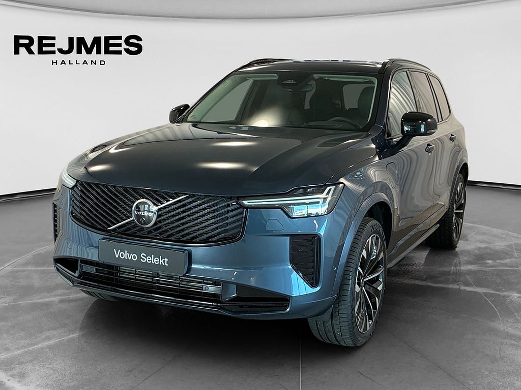 Volvo XC90 T8 Ultra Dark