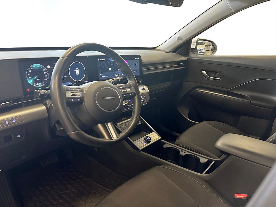 Bild på Hyundai Kona Essential Hybrid 129hk Aut B-KAMERA NAVI