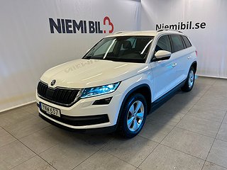 Skoda Kodiaq 2.0 TDI 4x4 Drag/Dvärm/Kamrem bytt/Kamera/7sits