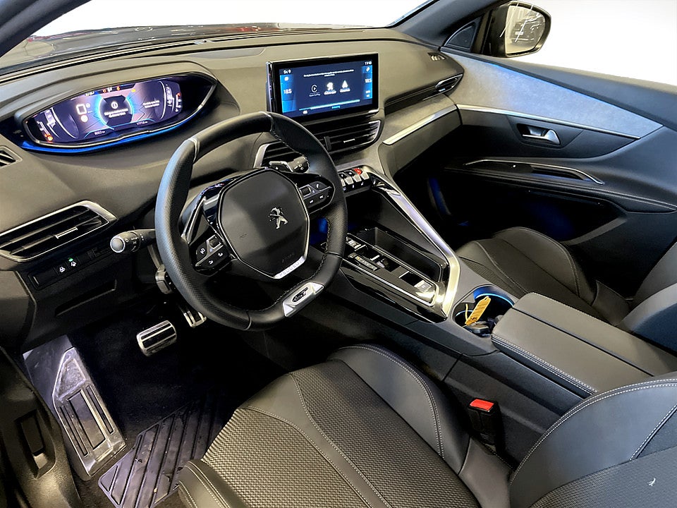 Bild på Peugeot 5008 GT 1.2 PT 130hk Aut KAMPANJRÄNTA 3,99%