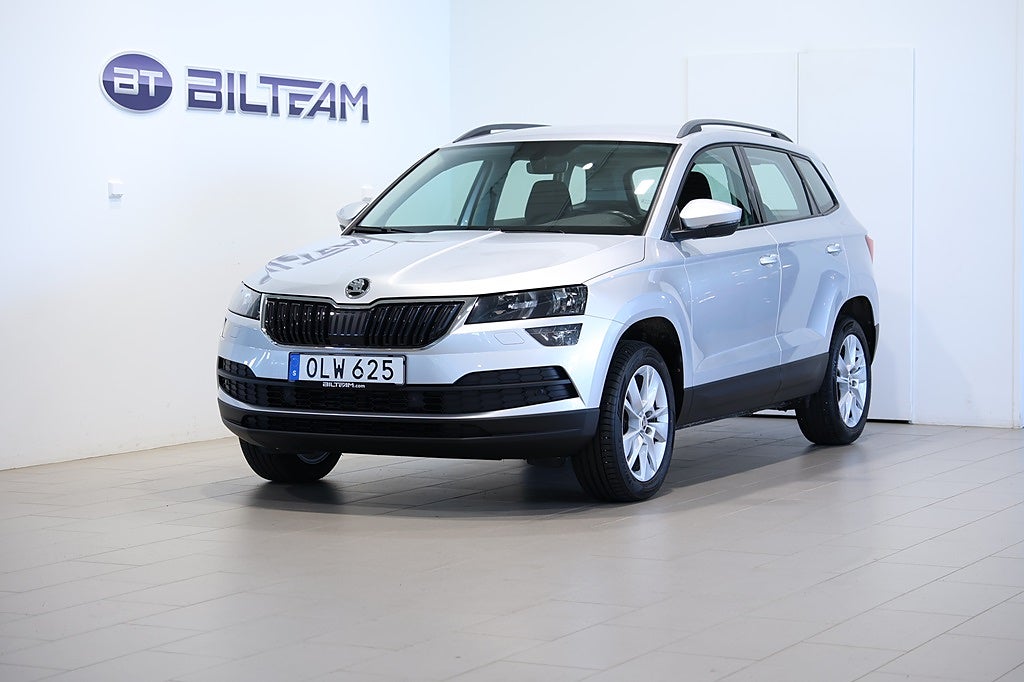 Skoda Karoq TDI 115 AMBIENT