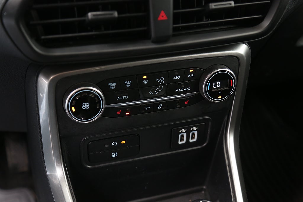 Ford Ecosport 1,0 EcoBoost 125hk Trend Plus Aut Drag 1års Garanti