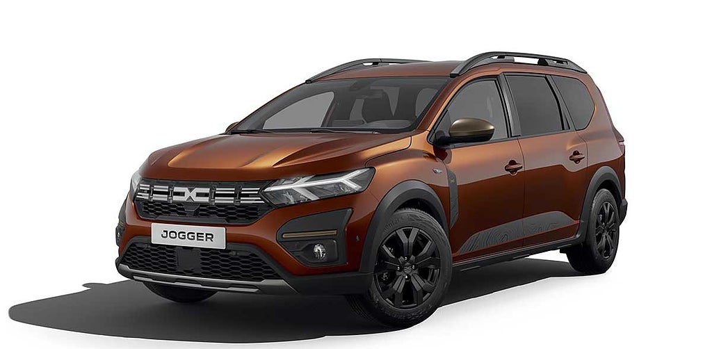 Dacia Jogger Jogger  7 sittplatser KAMPANJ FRÅN 2590:-/månad
