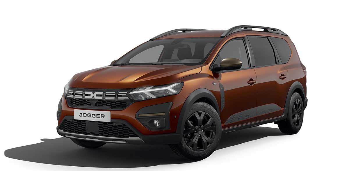 Dacia Jogger
