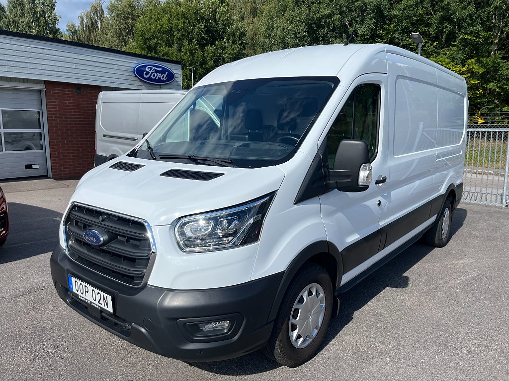 Ford transit 350 2.0 EcoBlue Euro 6 Ny kamremsats 2026-03-26 2026-03
