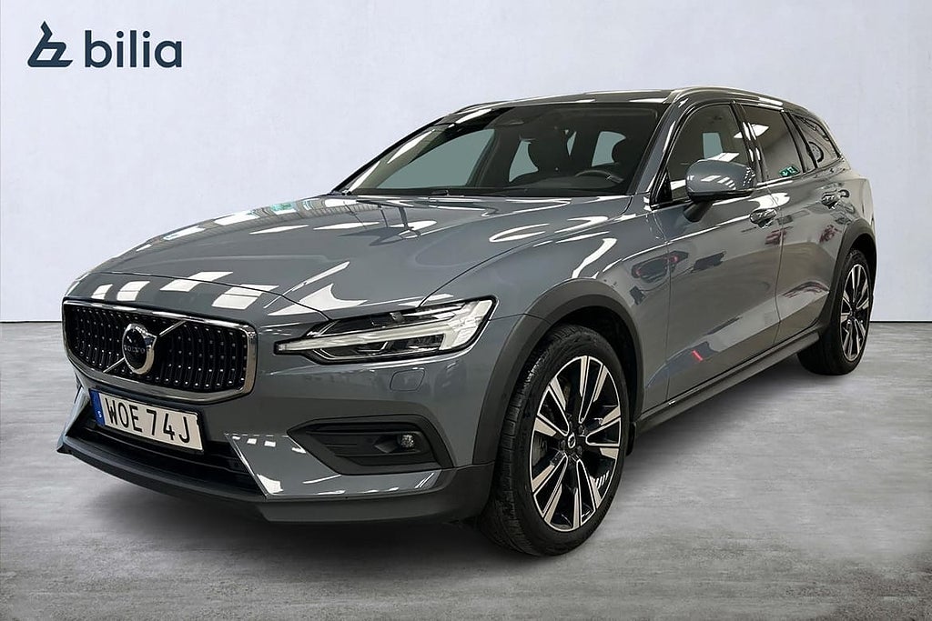 Volvo V60 Cross Country B4 AWD Diesel Core Drag H/K Klima...