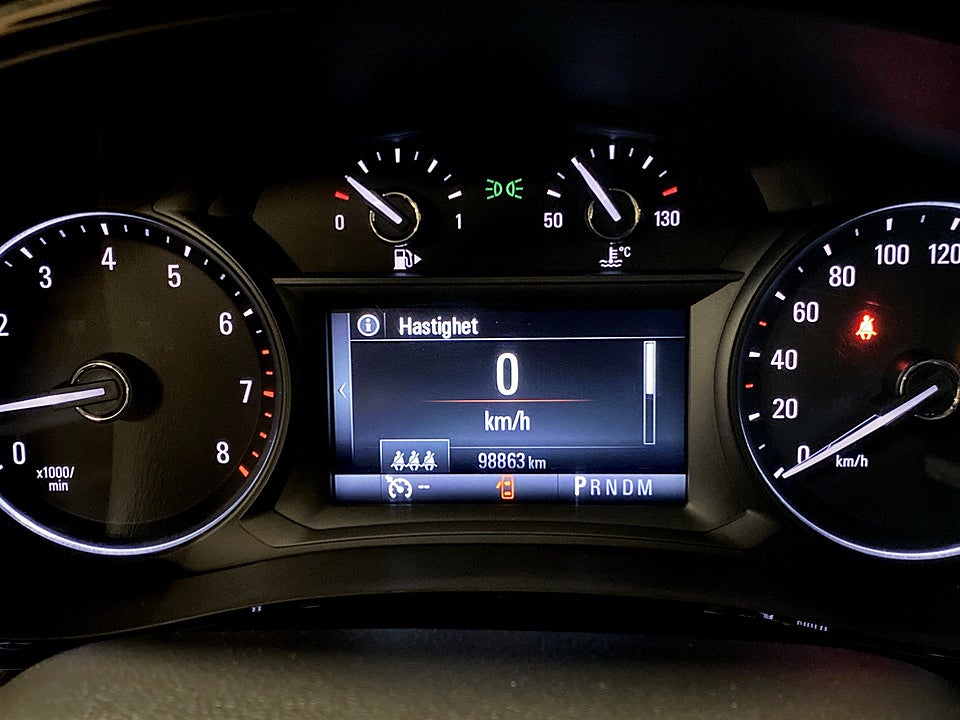 Bild på Opel Mokka X Dynamic 1.4 Turbo 140hk Aut CARPLAY P-SENSORER