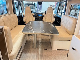 Husbil-integrerad Bürstner ELEGANCE 910 14 av 34
