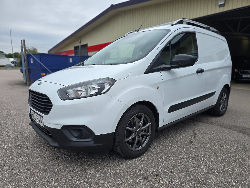 Ford Transit Courier 1.0 EcoBoost Euro 6 4490Mil 