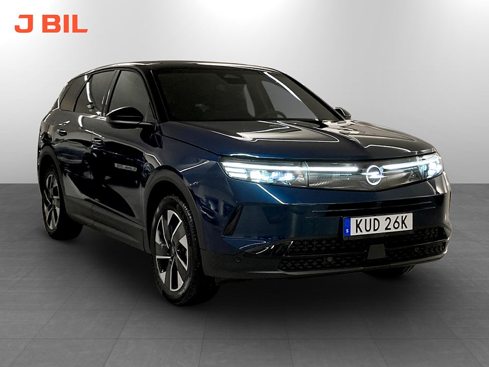 Opel Grandland ultimate Hybrid 136hk Aut PANO ELSTOL FOCAL