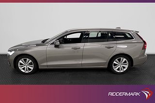 Volvo V60 D3 150hk Momentum D-Värmare VOC Nyservad 0.44l/mil