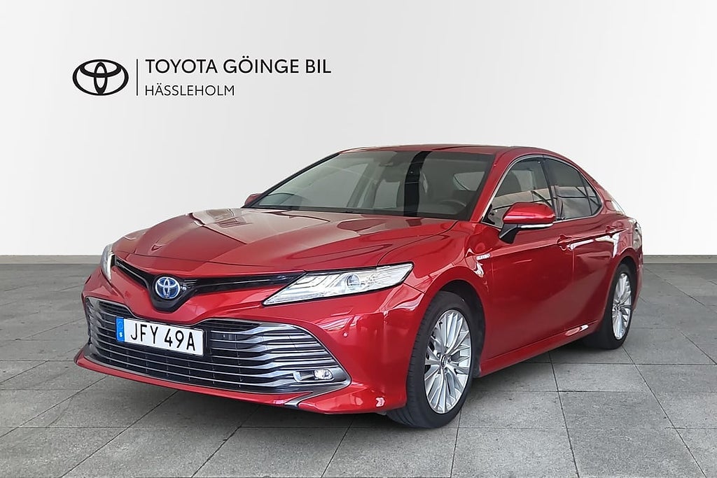 Toyota Camry 2,5 HYBRID EXECUTIVE