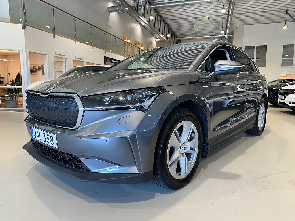 Skoda Enyaq iV 80x Comfort / Convenience Plus / Dragkrok