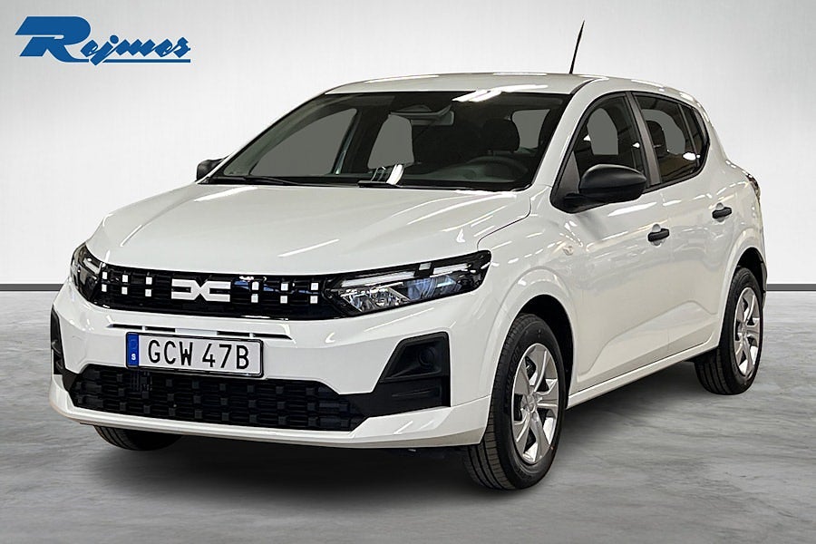 Dacia Sandero III TCe 100 Essential* Privatleasing