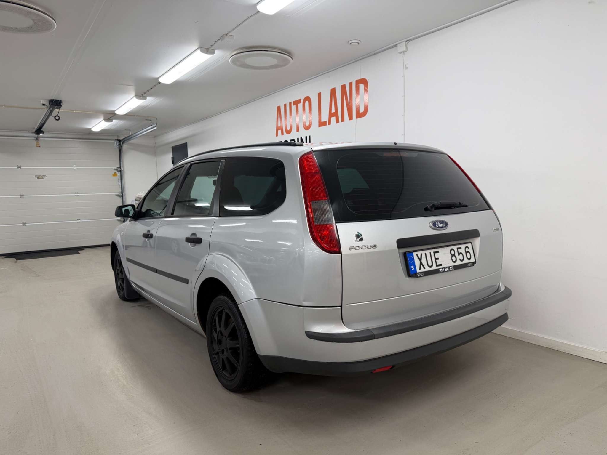 Ford Focus Kombi 1.8 Flexifuel /Kamkedja 2006, bild 6/58