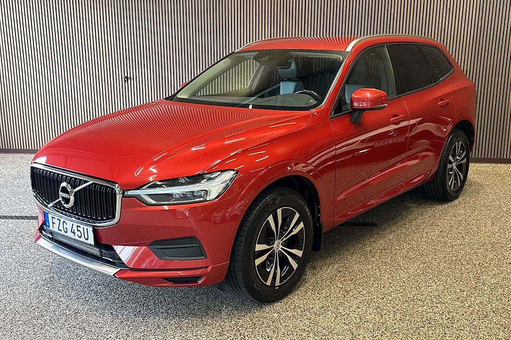 Volvo XC60 B4 AWD Geartronic Momentum