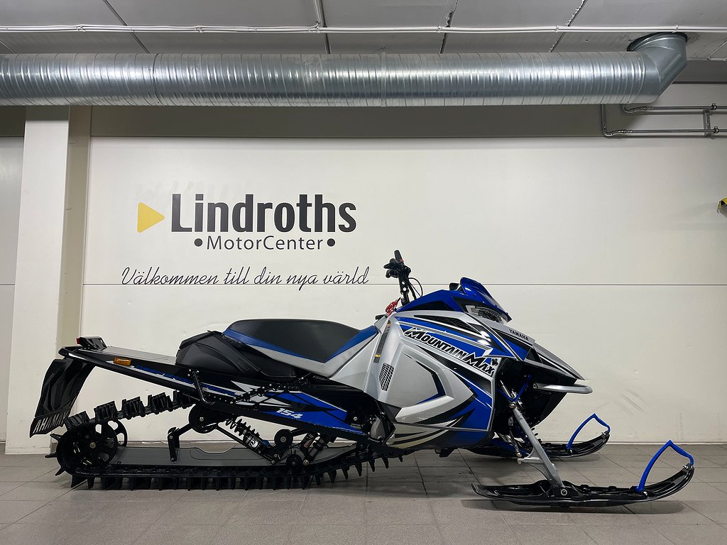 Yamaha Mountain max 800  -22