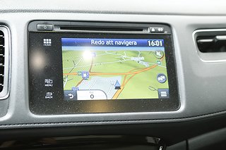 SUV Honda HR-V 11 av 12