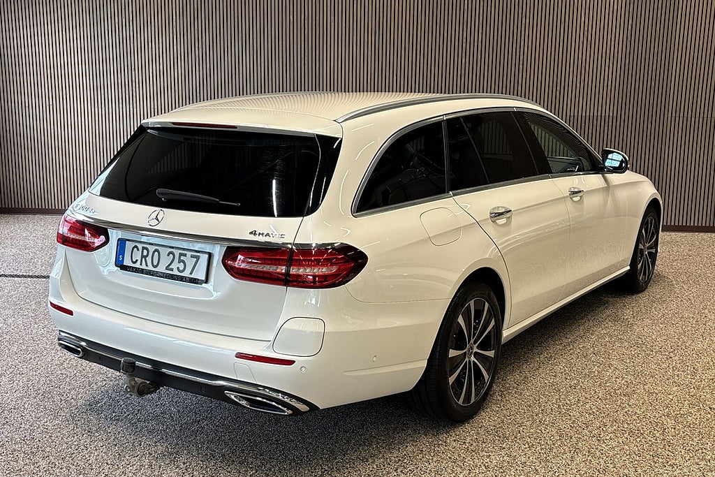 Mercedes-Benz E 300 T de 4MATIC 9G-Tronic Avantgarde Euro 6