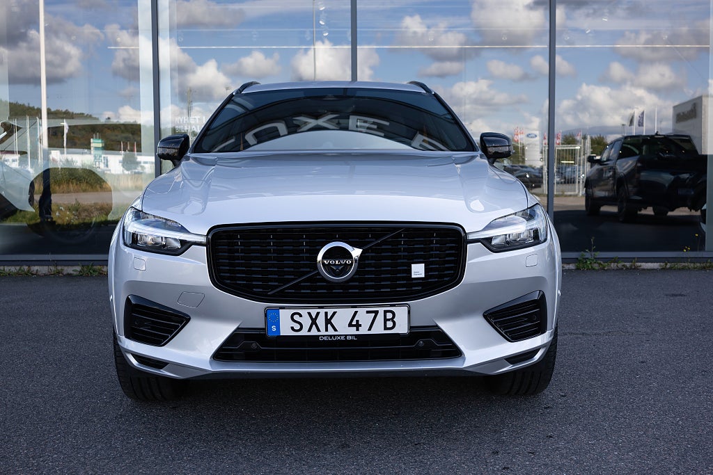 Volvo XC60 Recharge T8 Polestar Engineered AWD