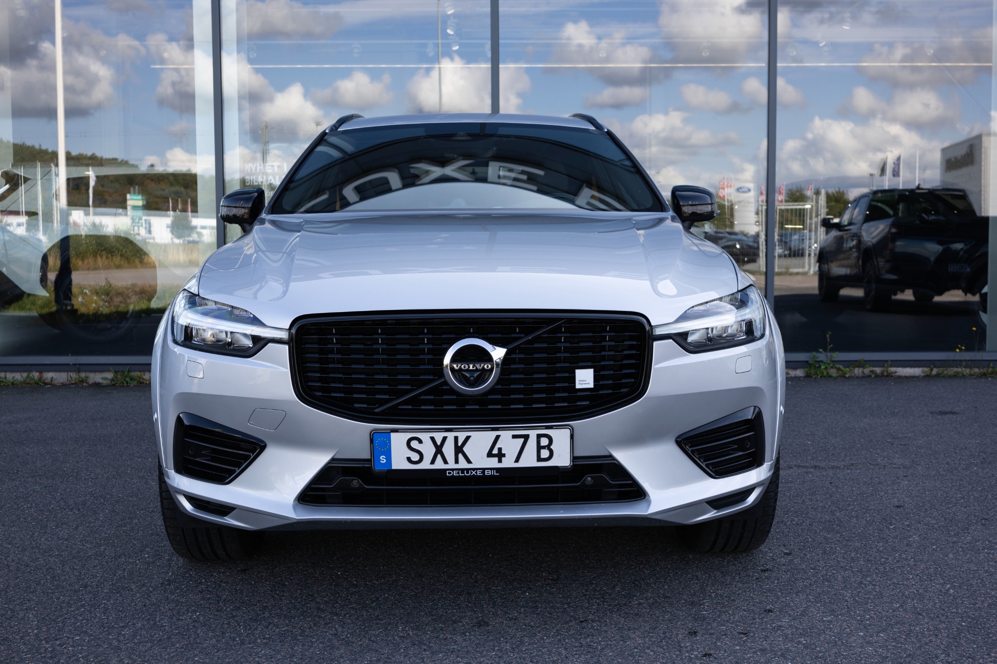 Volvo XC60 2021, bild 3/47